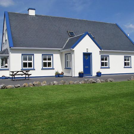 Bed and Breakfast Nellie Dee'S Doolin Exterior foto