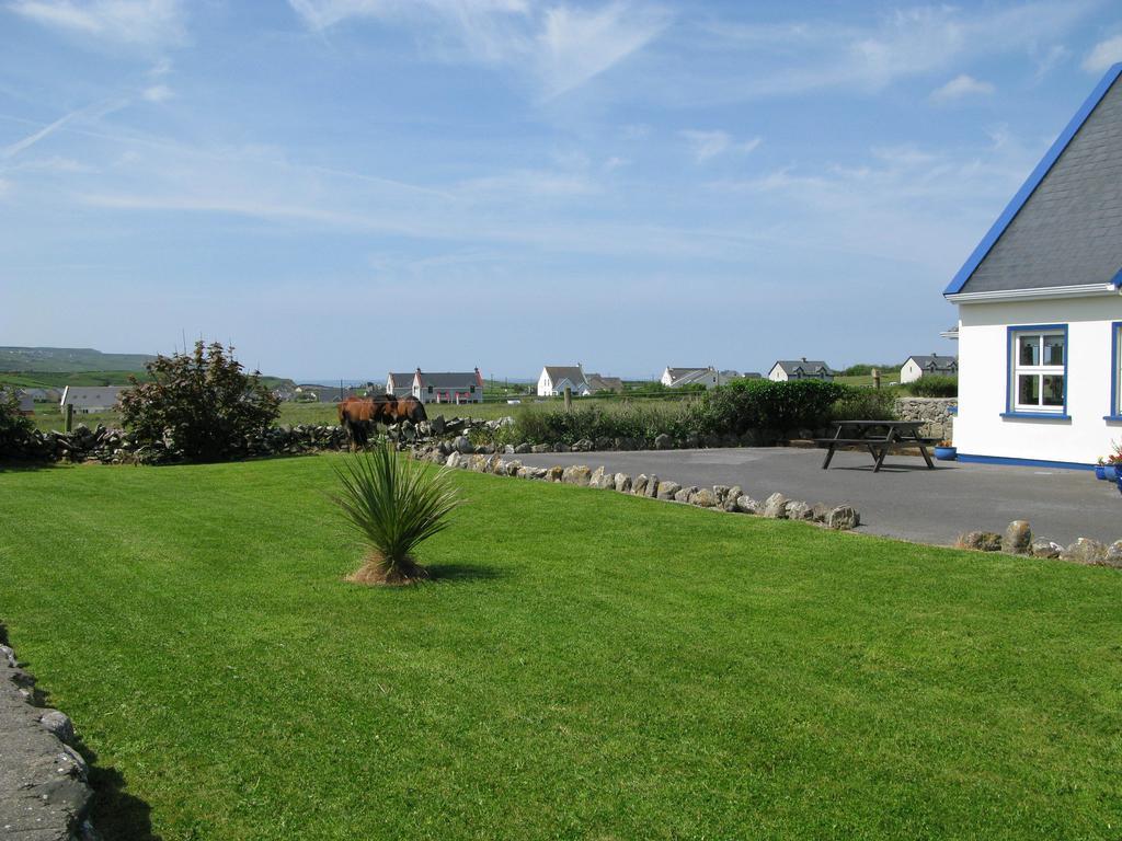 Bed and Breakfast Nellie Dee'S Doolin Exterior foto