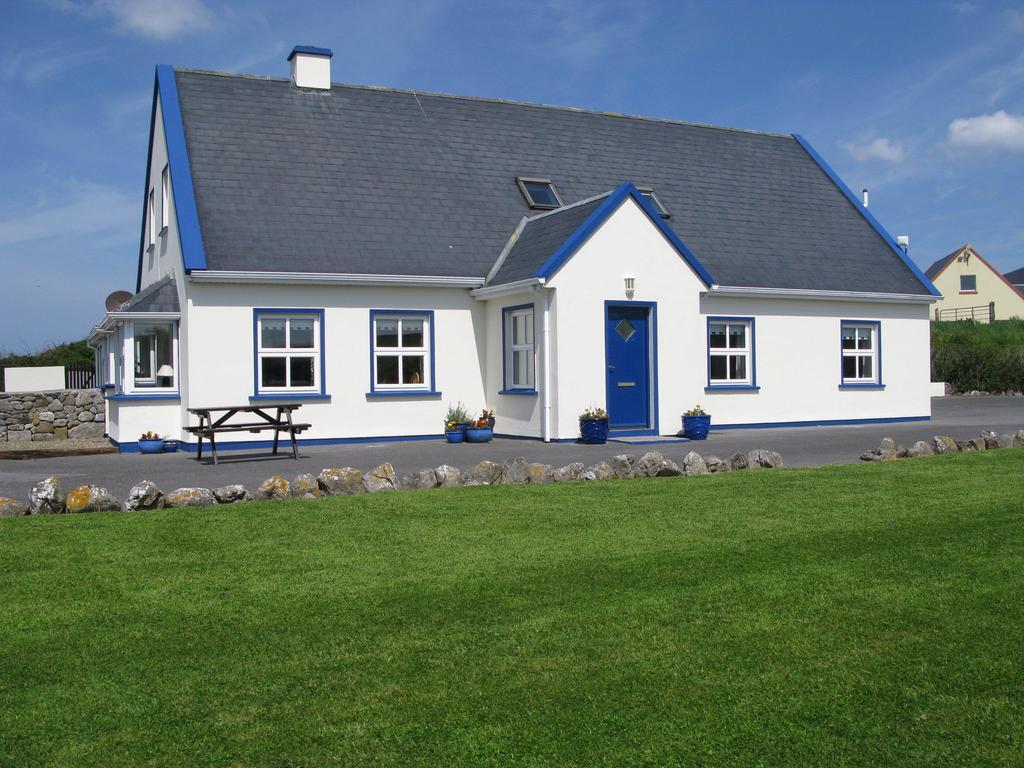 Bed and Breakfast Nellie Dee'S Doolin Exterior foto