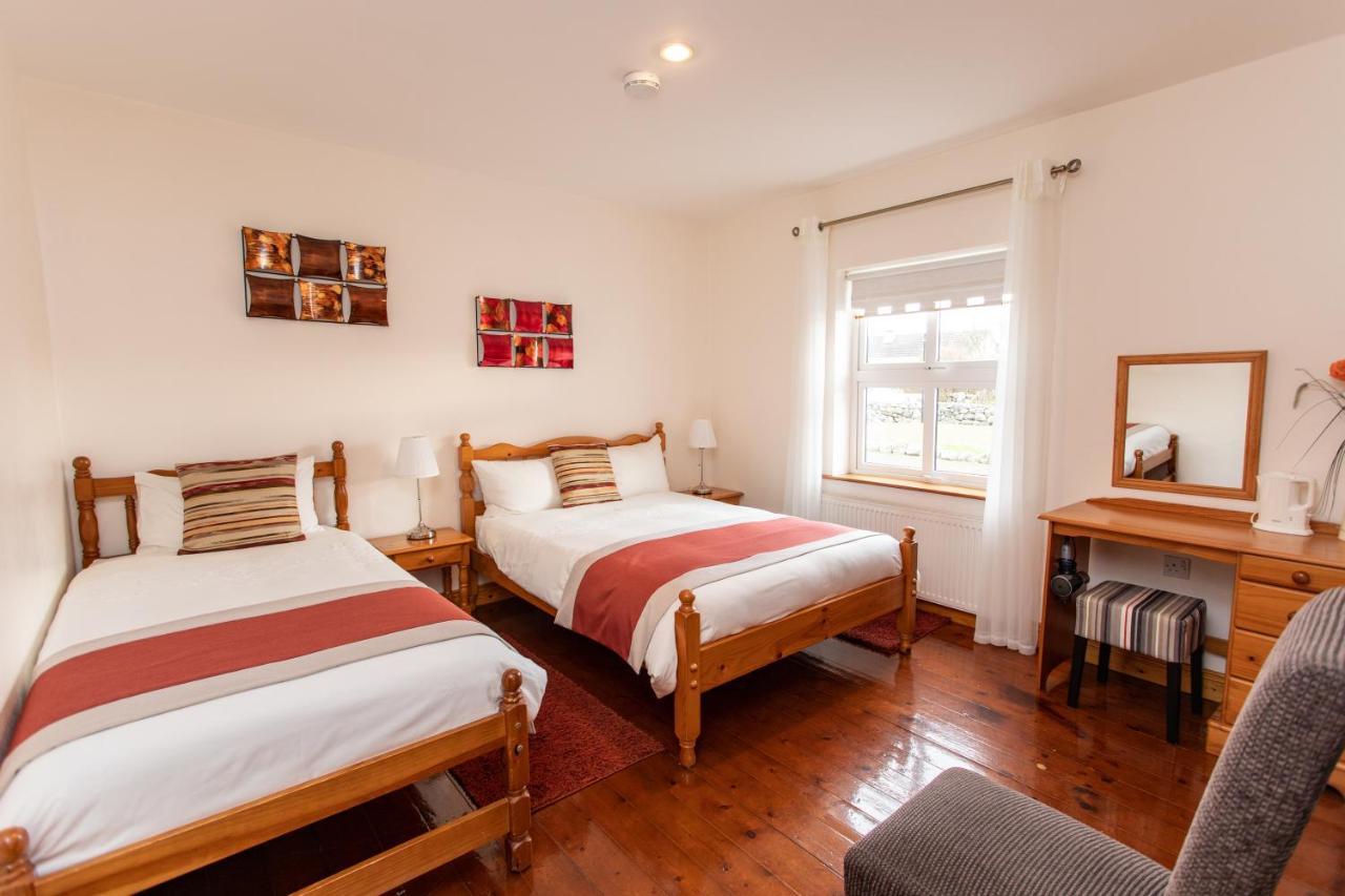 Bed and Breakfast Nellie Dee'S Doolin Exterior foto