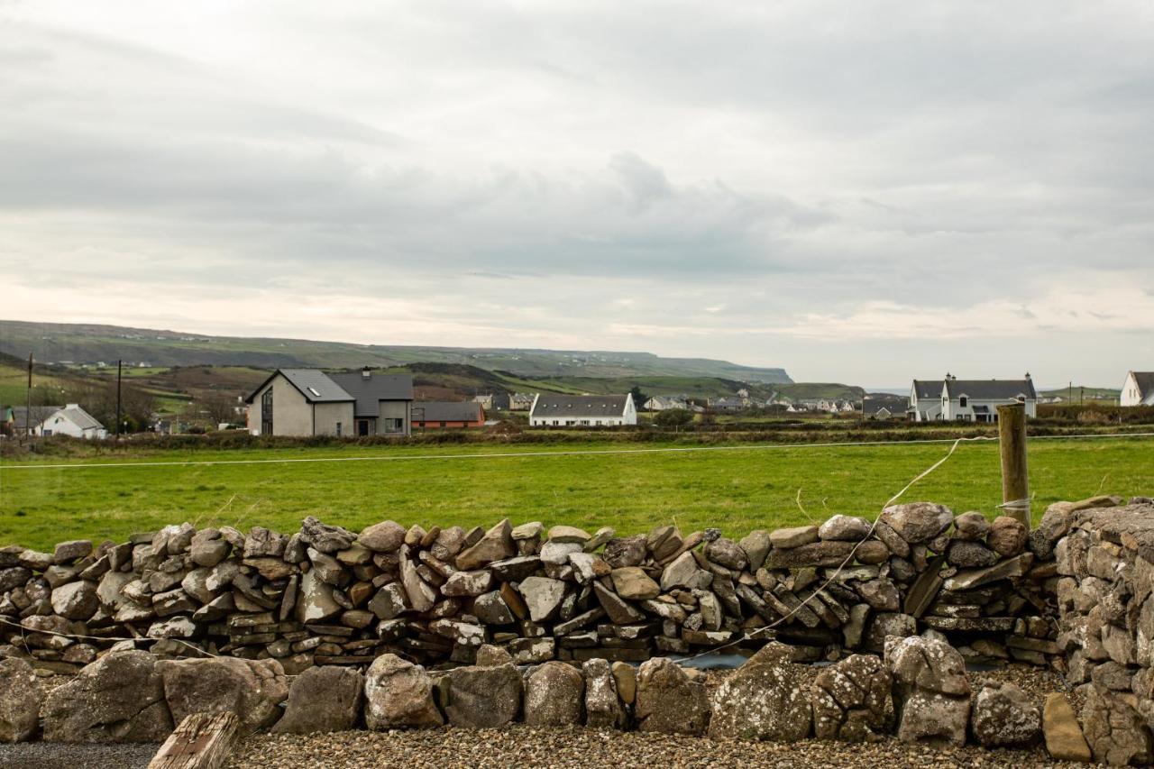 Bed and Breakfast Nellie Dee'S Doolin Exterior foto