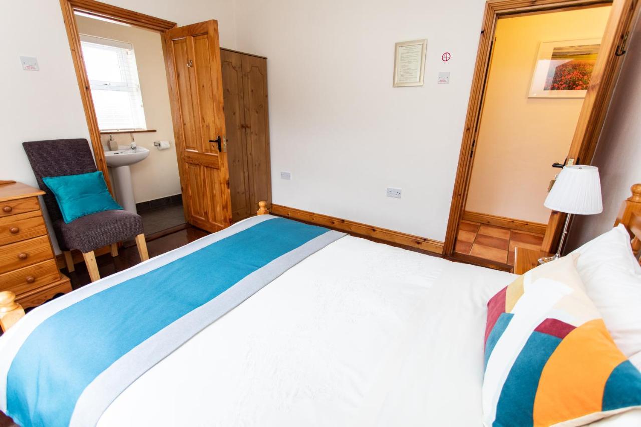 Bed and Breakfast Nellie Dee'S Doolin Exterior foto